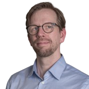 Porträtt av Björn Strandberg Klug